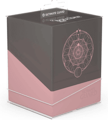 Ultimate Guard Deck Box: Boulder 100+ Druidic Secrets Fatum (Dusty Pink) UGD011425